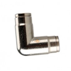Slip lock Elbow connector for 3/8 inch  (Ø9.52mm) high pressure tubing 